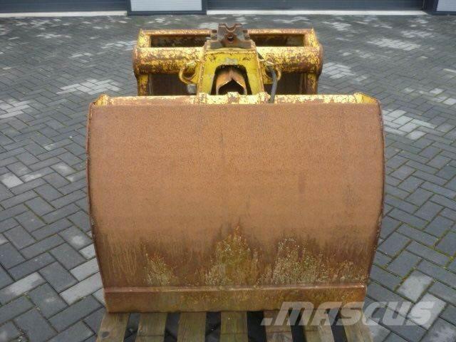 DAF Kipper/kraan Kourat