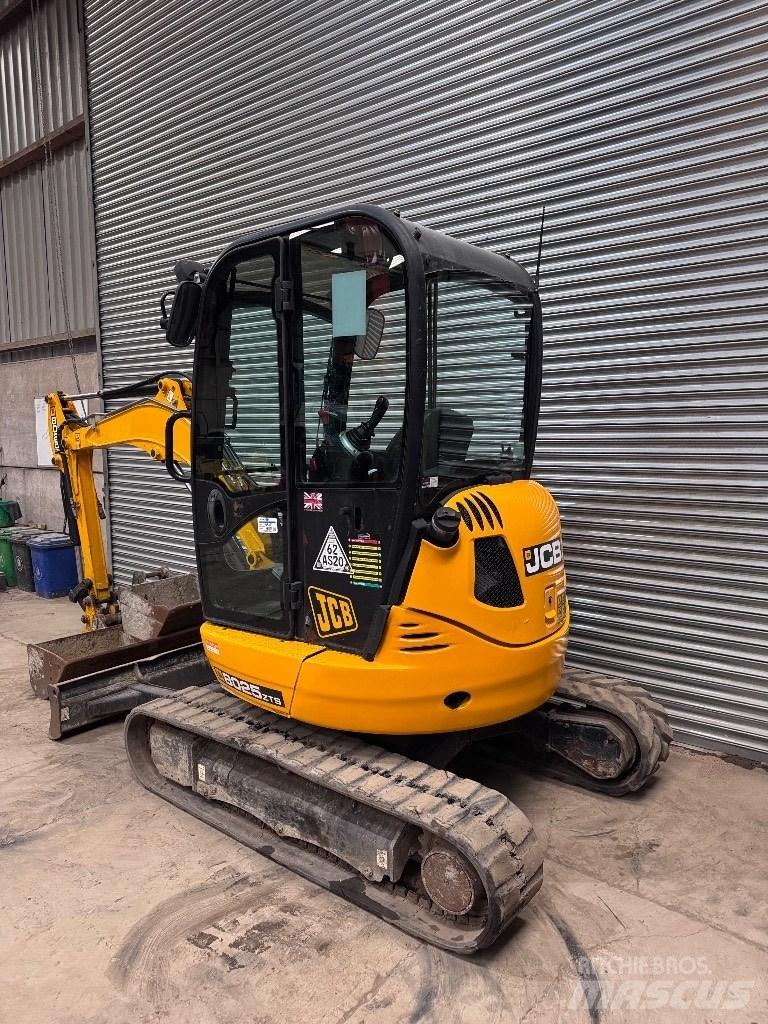 JCB 8025 ZTS Minikaivukoneet < 7t