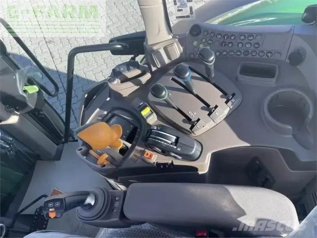 John Deere 6100m Traktorit