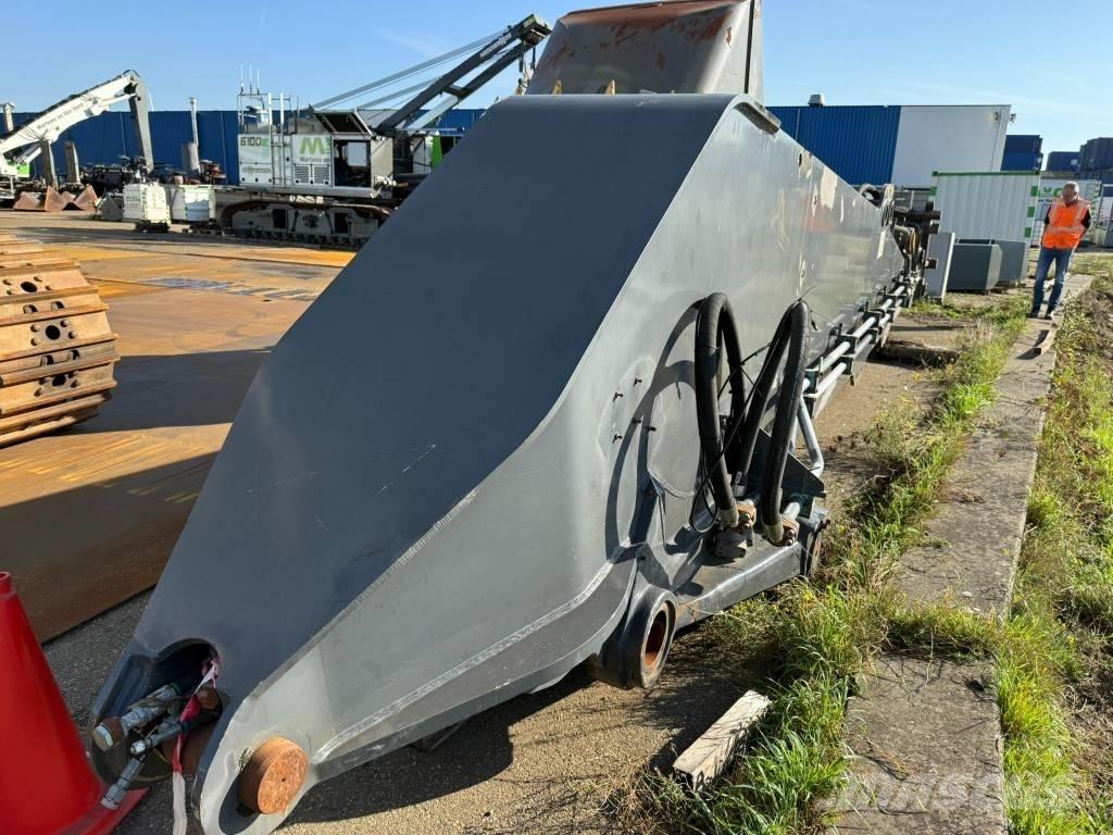 Mantsinen 160 R Erikoiskaivinkoneet