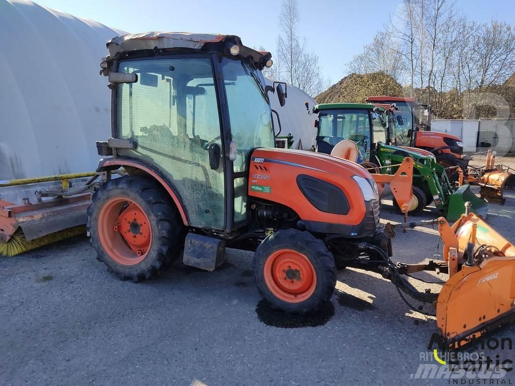 Kioti CK 4010 Traktorit