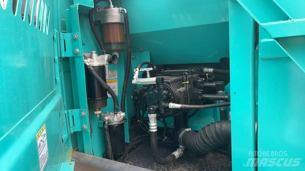 Kobelco SK 140lc Telakaivukoneet