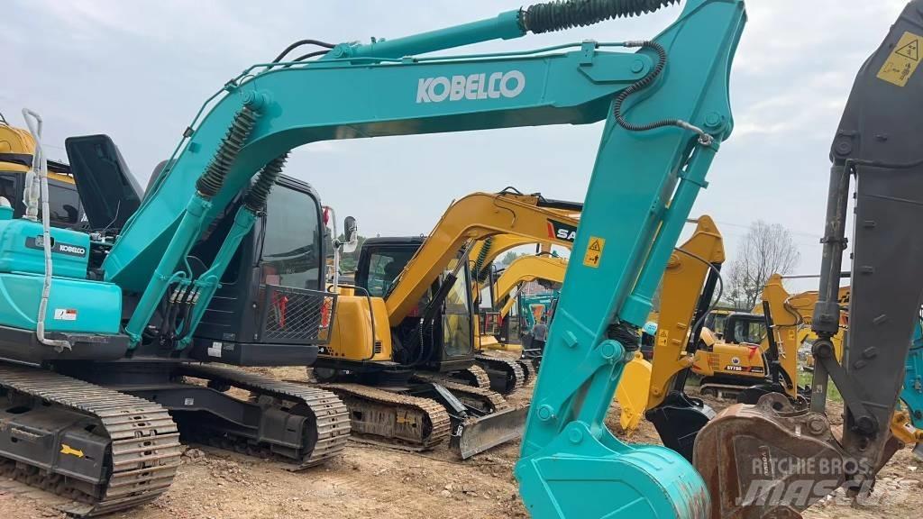 Kobelco SK 140lc Telakaivukoneet