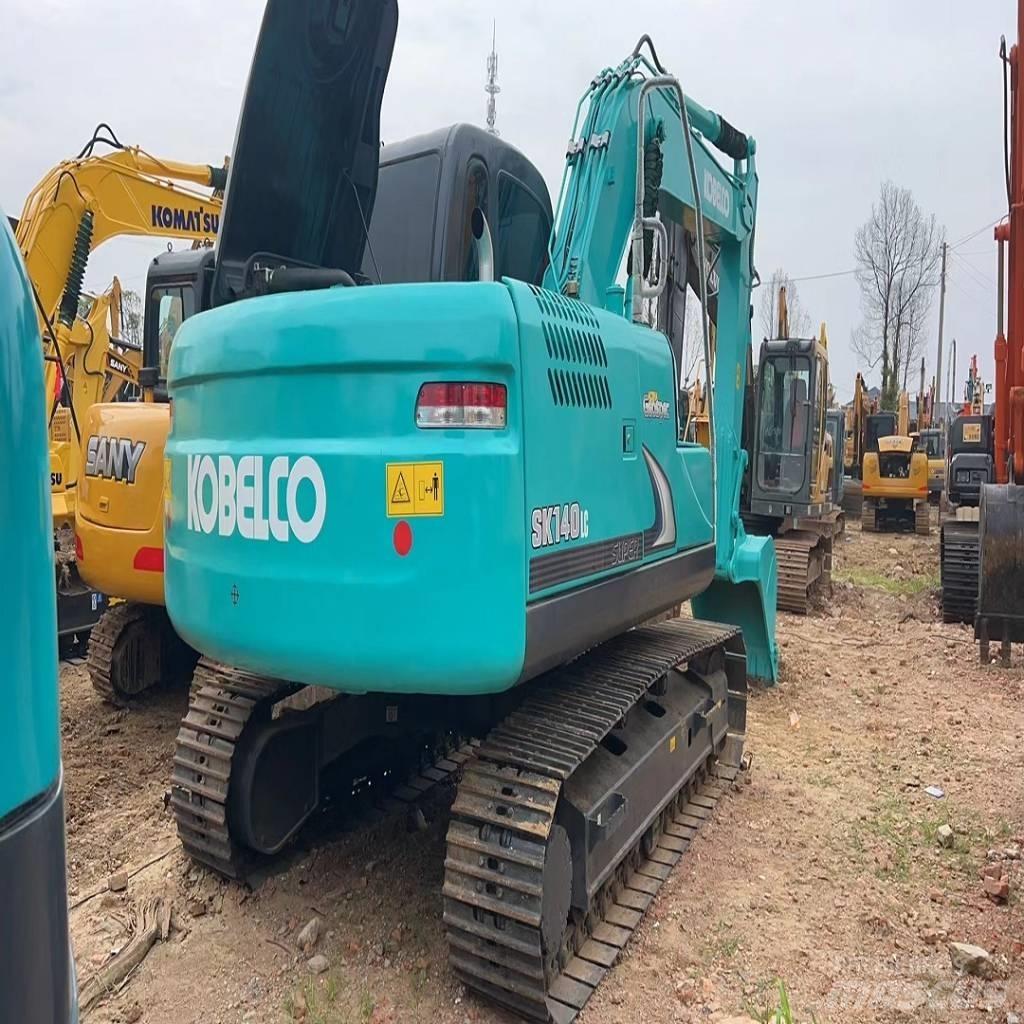 Kobelco SK 140lc Telakaivukoneet