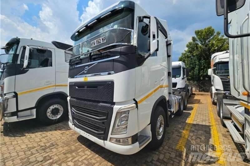 Volvo FH Muut kuorma-autot