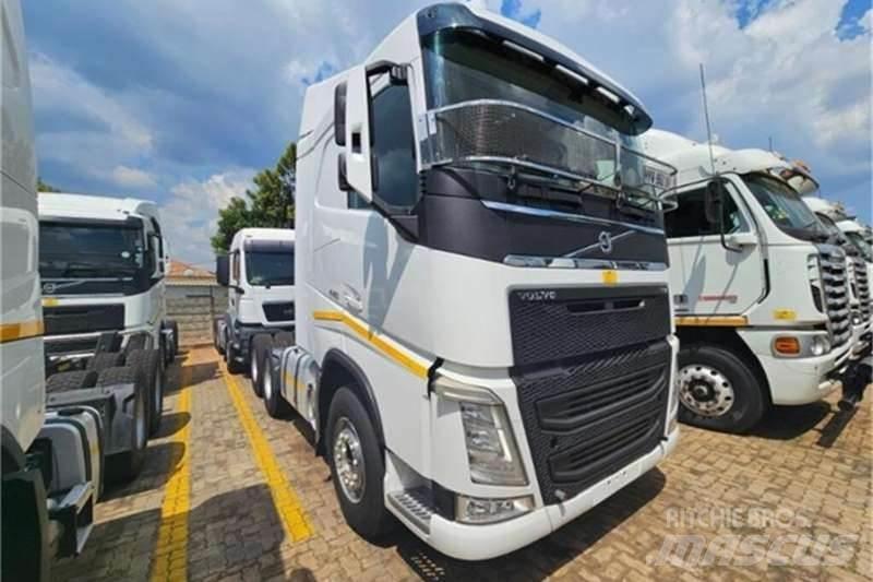 Volvo FH Muut kuorma-autot