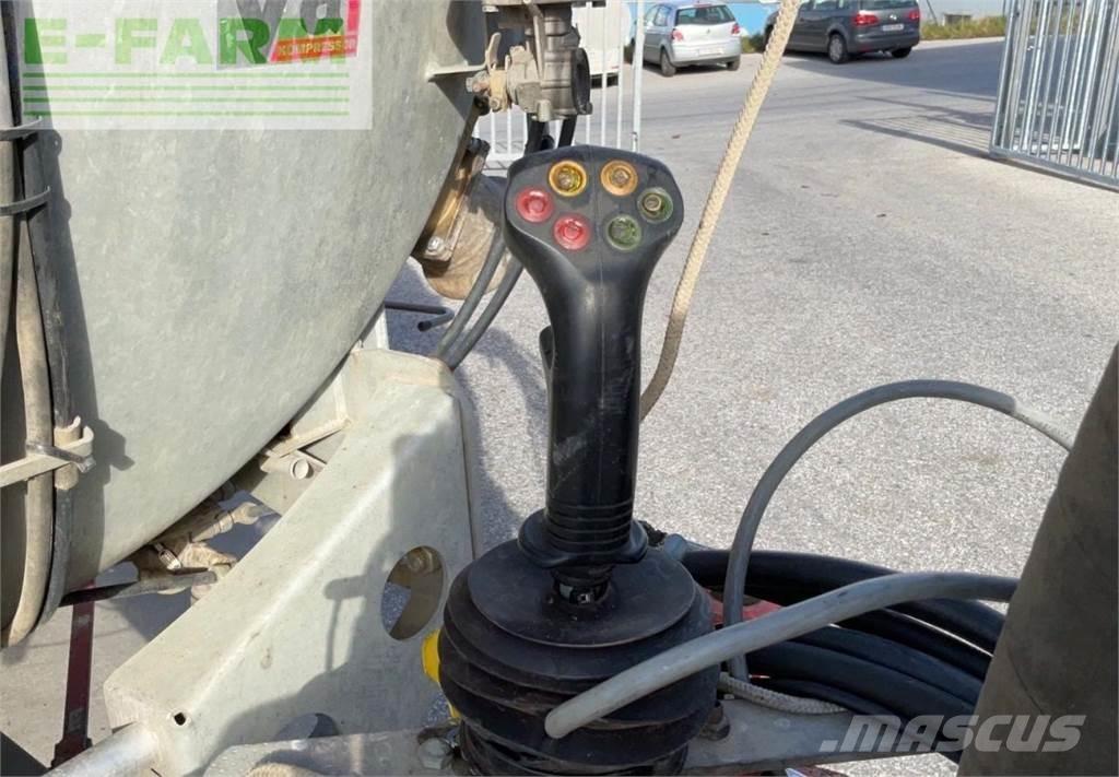  VA10000 Kuivalannan levittimet