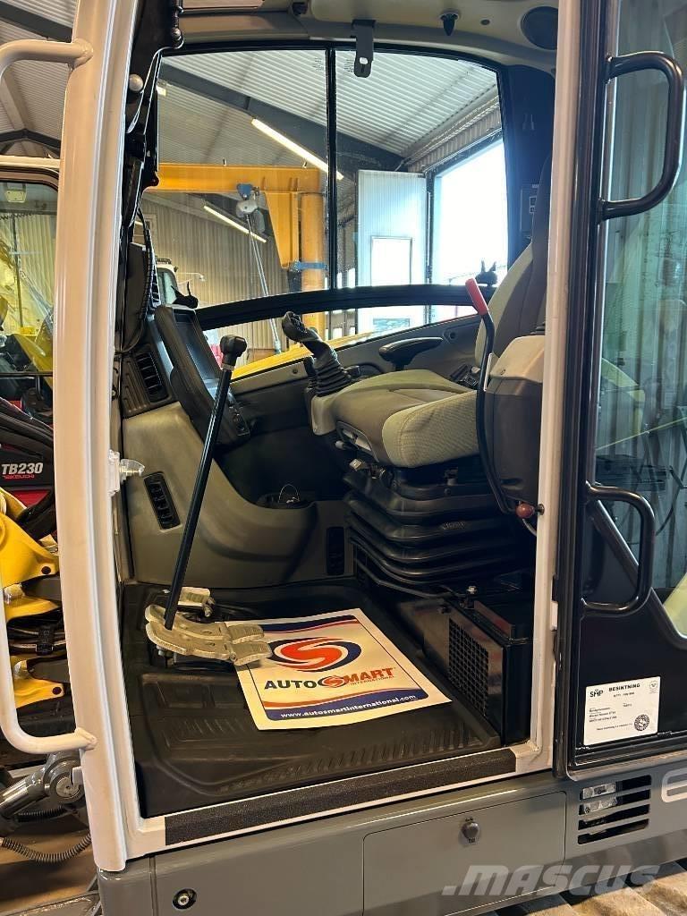 Wacker Neuson ET65 Minikaivukoneet < 7t