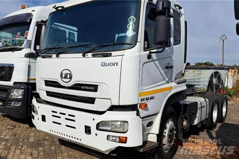 UD GW 26-450 Muut kuorma-autot