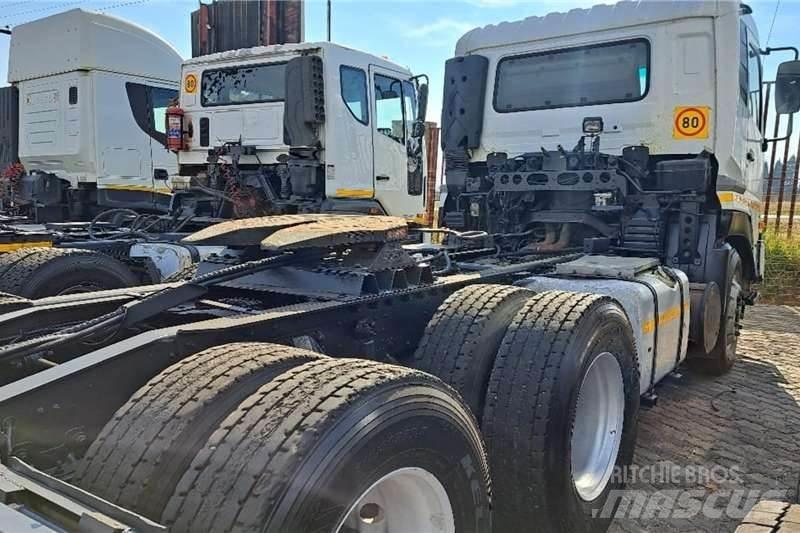 UD GW 26-450 Muut kuorma-autot
