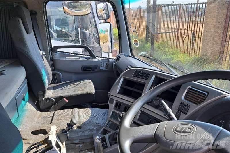 UD GW 26-450 Muut kuorma-autot