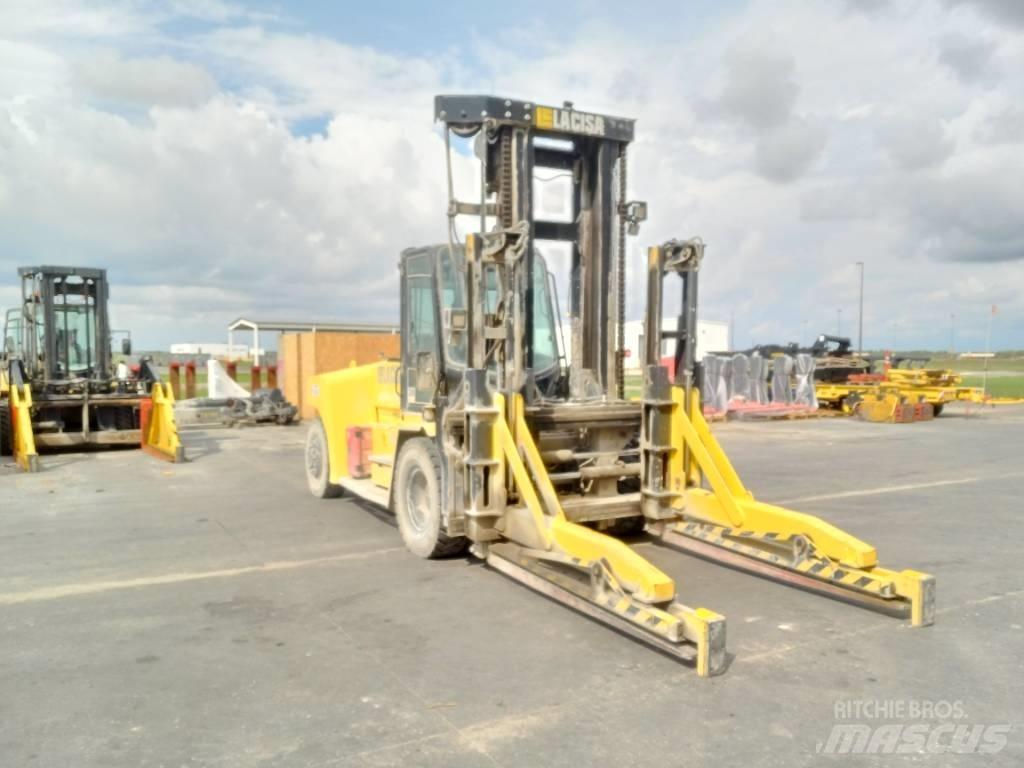 Hyster H360-48 Muut haarukkatrukit
