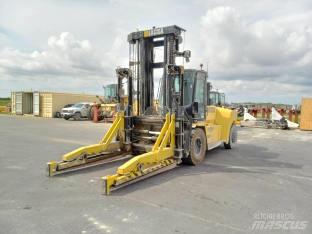 Hyster H360-48 Muut haarukkatrukit