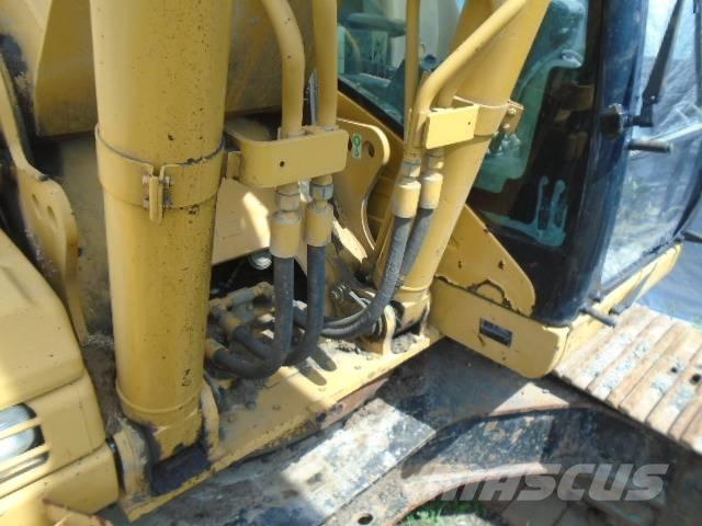 CAT 330 D L Telakaivukoneet