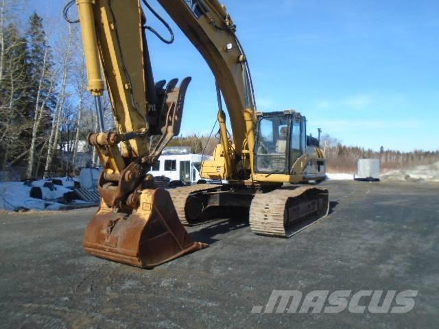 CAT 330 D L Telakaivukoneet