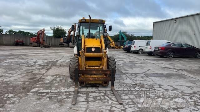 JCB 2 CX Pyöräkuormaajat