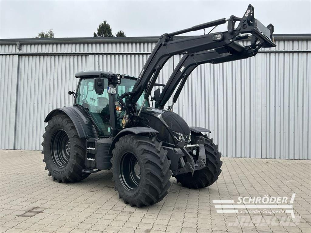 Valtra N 175 A Traktorit