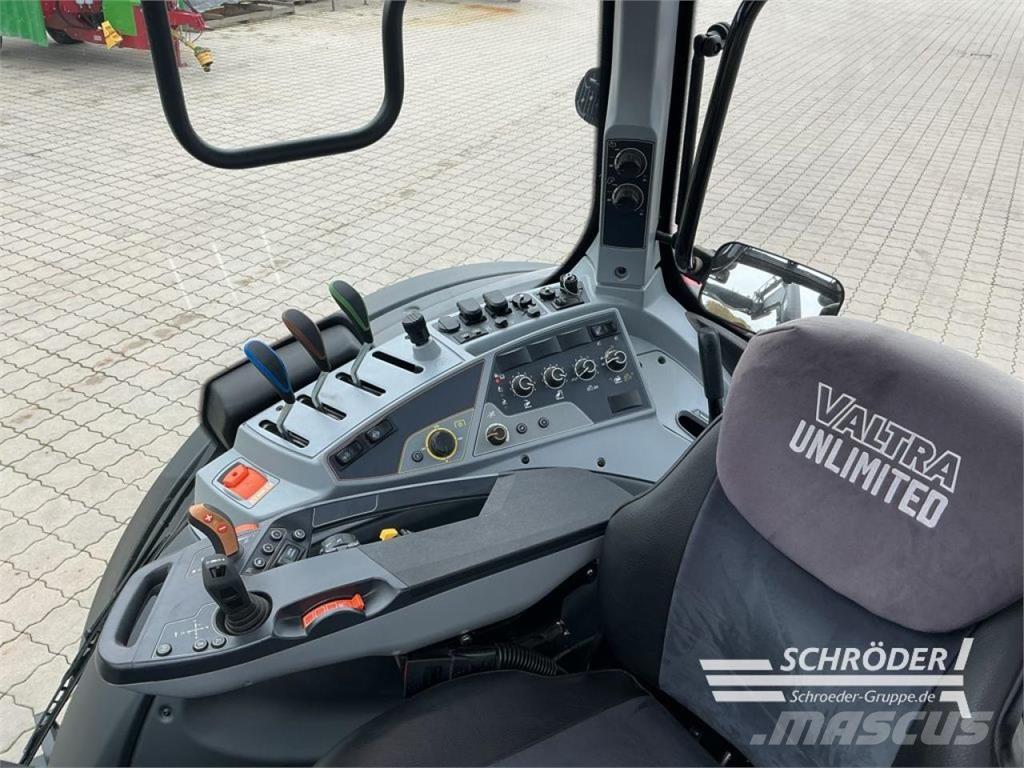 Valtra N 175 A Traktorit