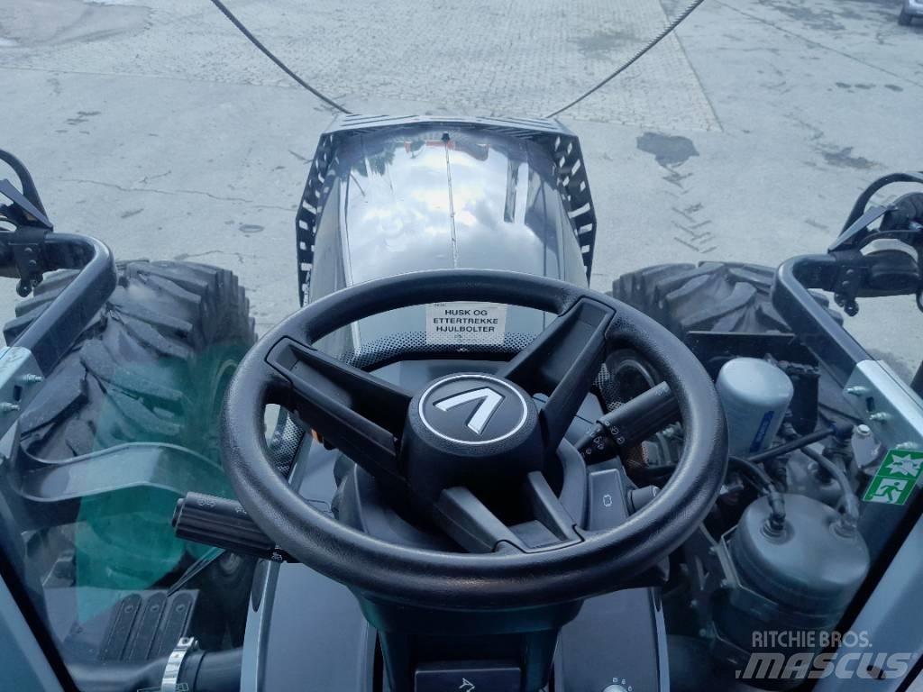 Valtra T 175 ED Metsätraktorit