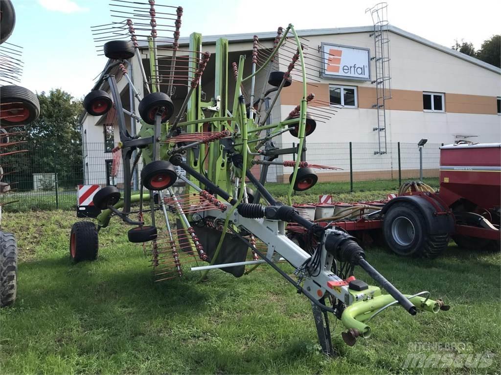 CLAAS Liner 2900 Karhottimet