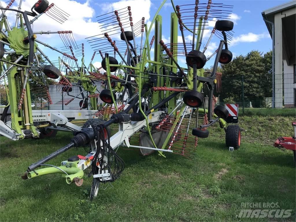 CLAAS Liner 2900 Karhottimet