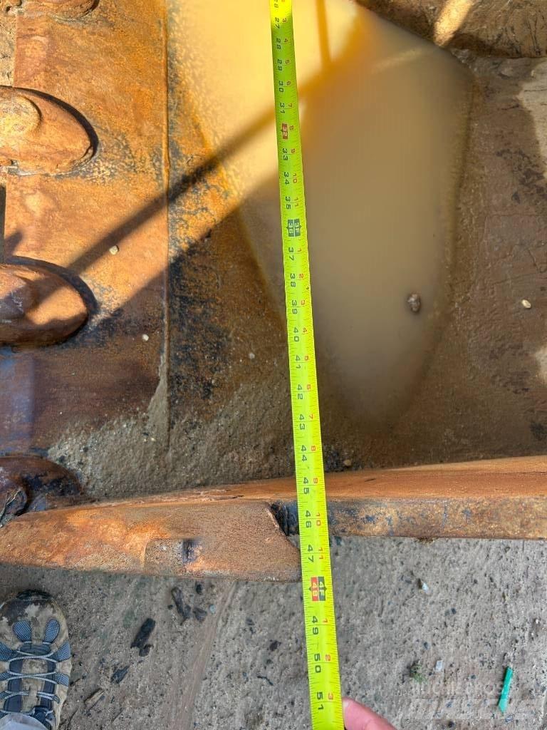 DEERE 345G LC Telakaivukoneet