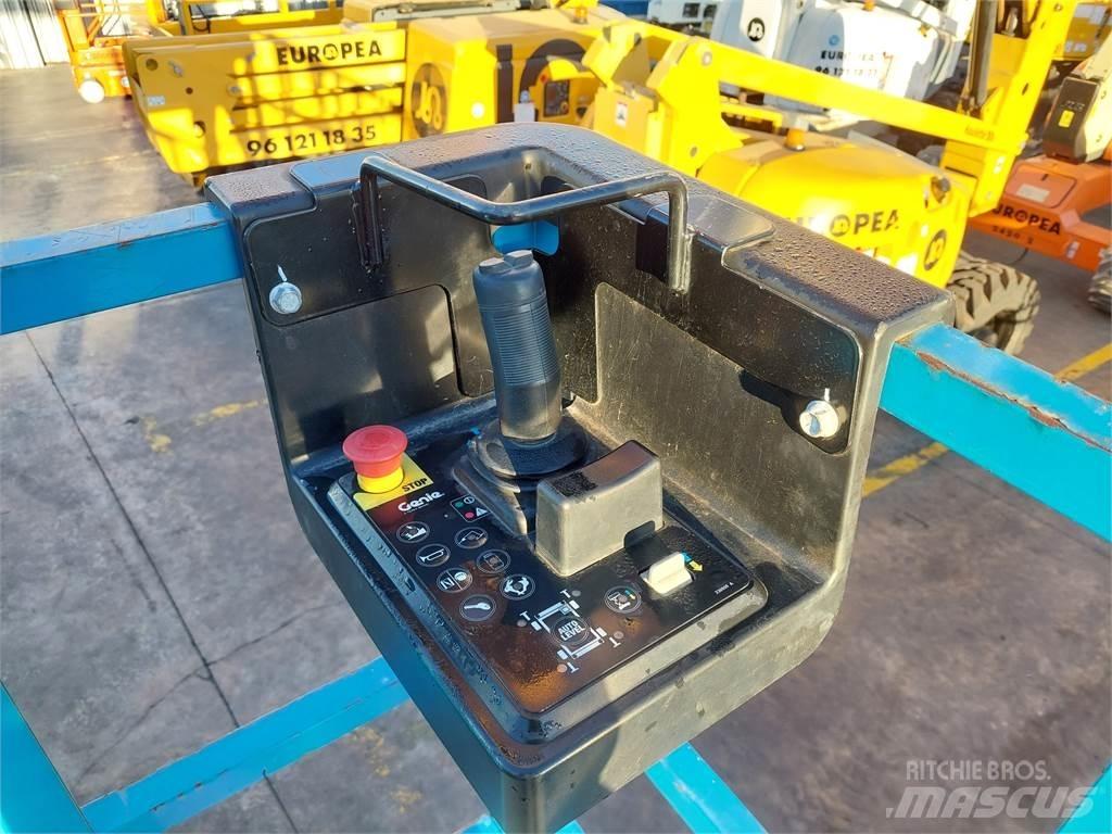 Genie GS5390RT Saksilavat