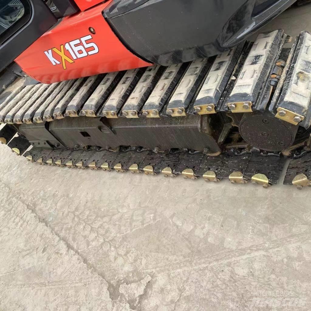 Kubota KX 165 Minikaivukoneet < 7t