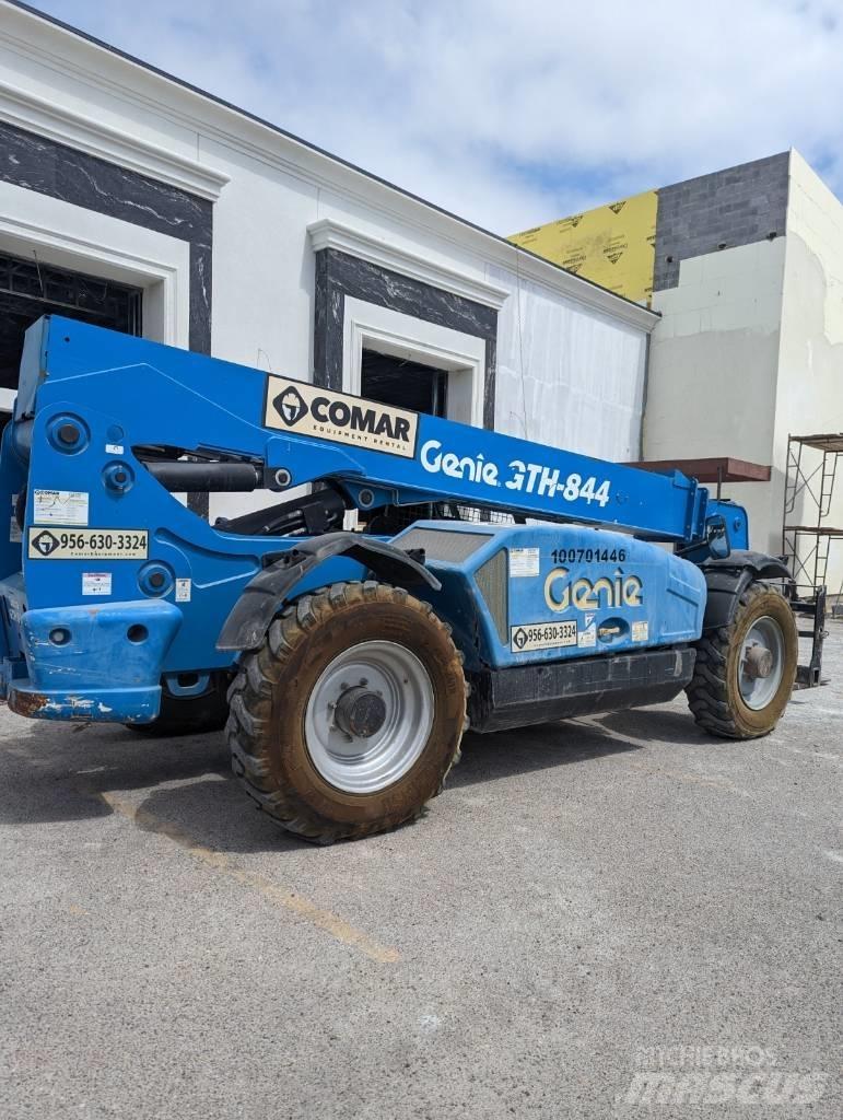 Genie GTH 844 Kurottajat