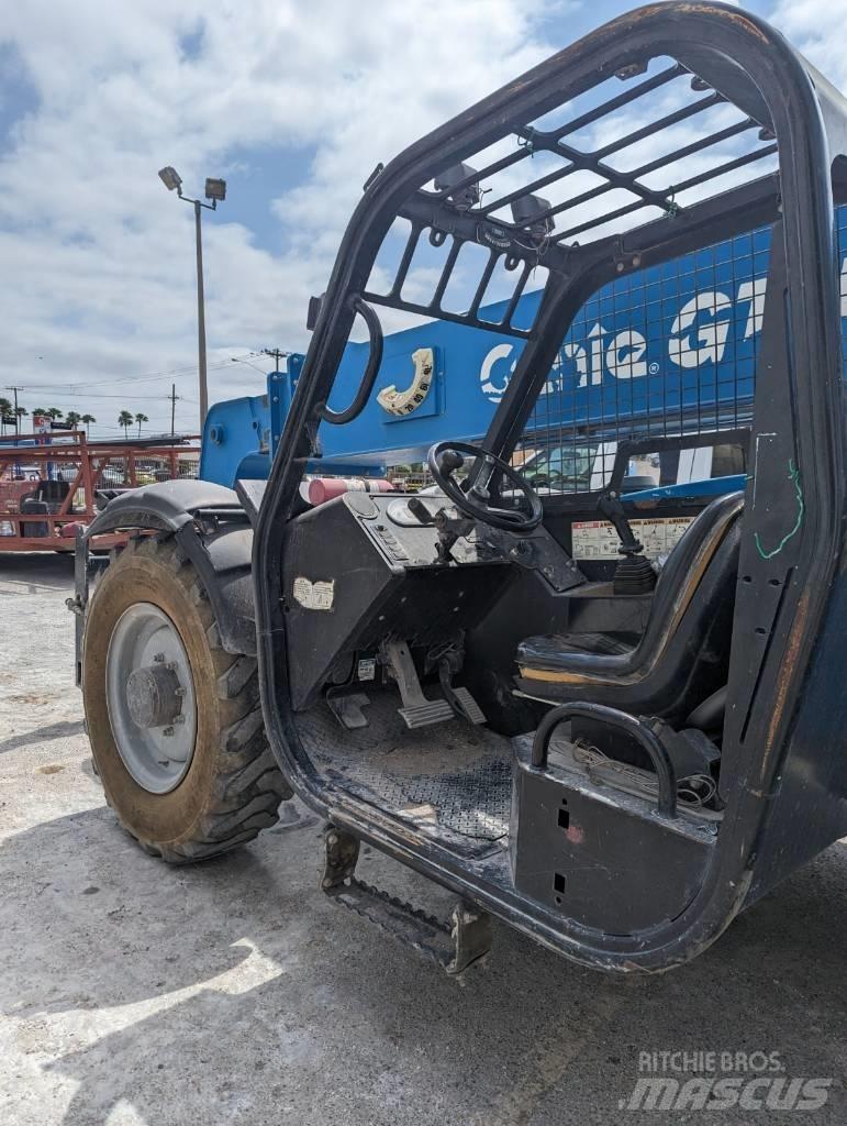 Genie GTH 844 Kurottajat