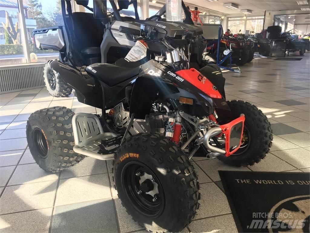 Can-am DS 90 X Muut metsäkoneet