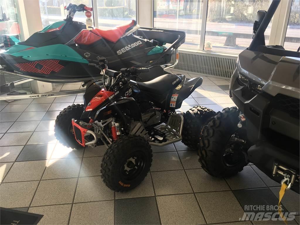 Can-am DS 90 X Muut metsäkoneet