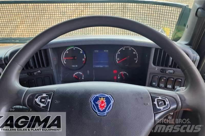 Scania G460 Muut kuorma-autot
