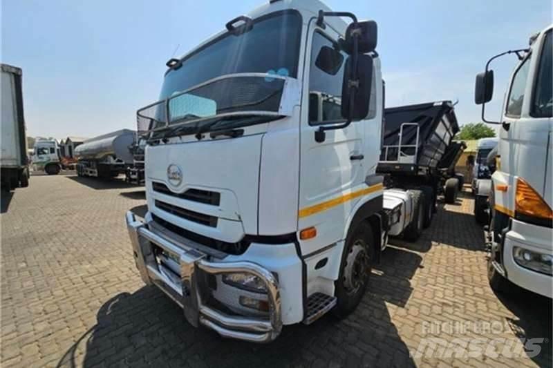 UD TRUCKS QUON Muut kuorma-autot