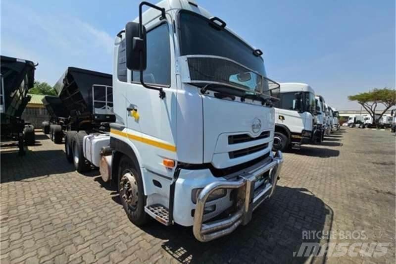 UD TRUCKS QUON Muut kuorma-autot