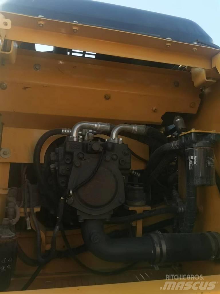 Komatsu PC 160 LC-7 Telakaivukoneet