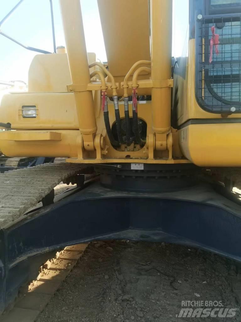 Komatsu PC 160 LC-7 Telakaivukoneet