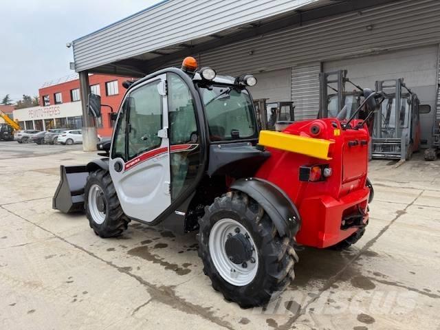 Manitou MLT 625 Kurottajat