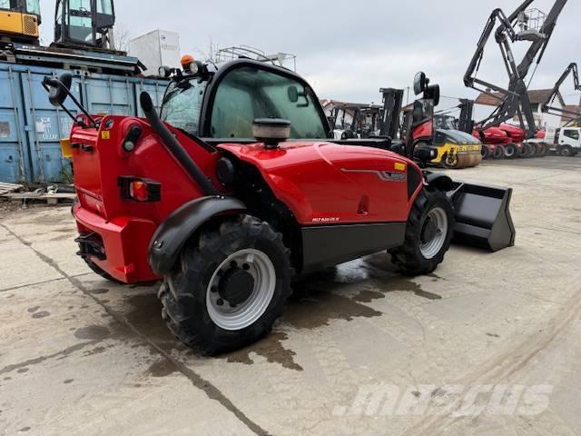 Manitou MLT 625 Kurottajat
