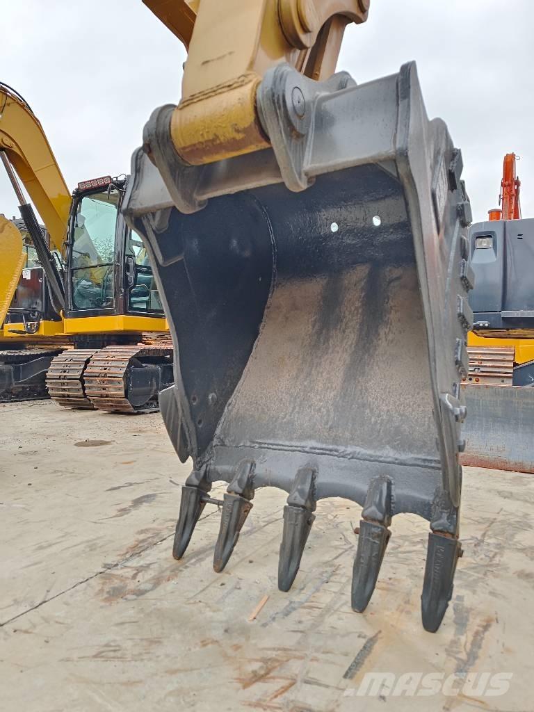 CAT 307E Minikaivukoneet < 7t