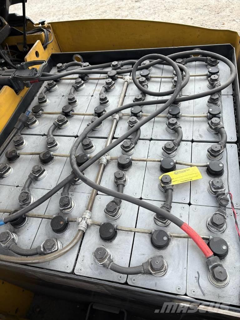 CAT EP18PNT Sähkötrukit