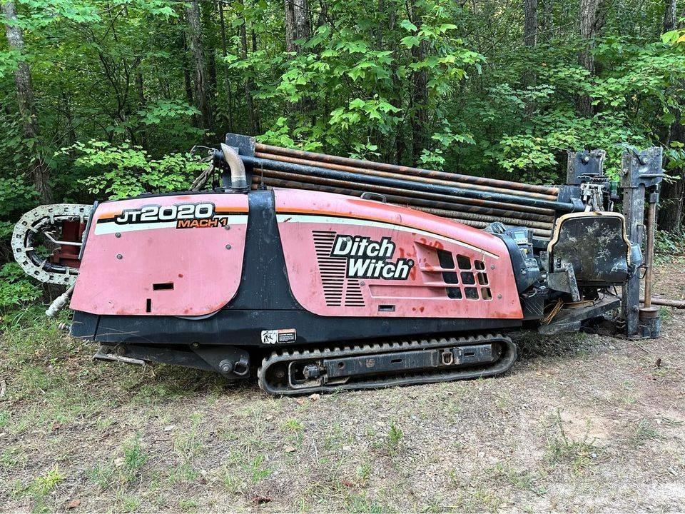 Ditch Witch JT2020 Vaakaporauslaitteet