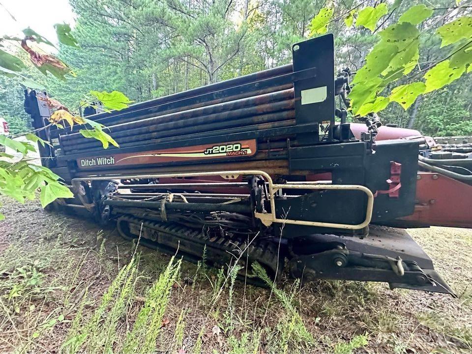 Ditch Witch JT2020 Vaakaporauslaitteet
