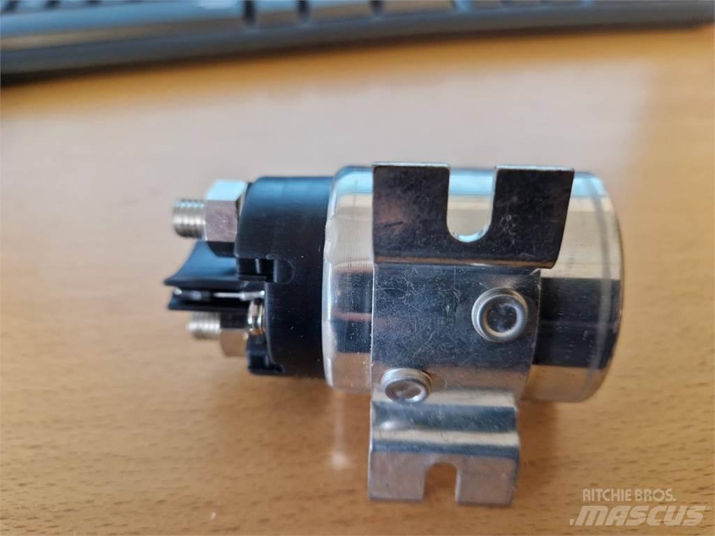 Ponsse 0062365 Sähkö ja elektroniikka