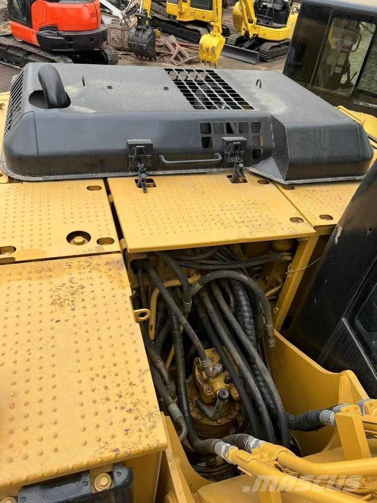 CAT 312 D L Telakaivukoneet