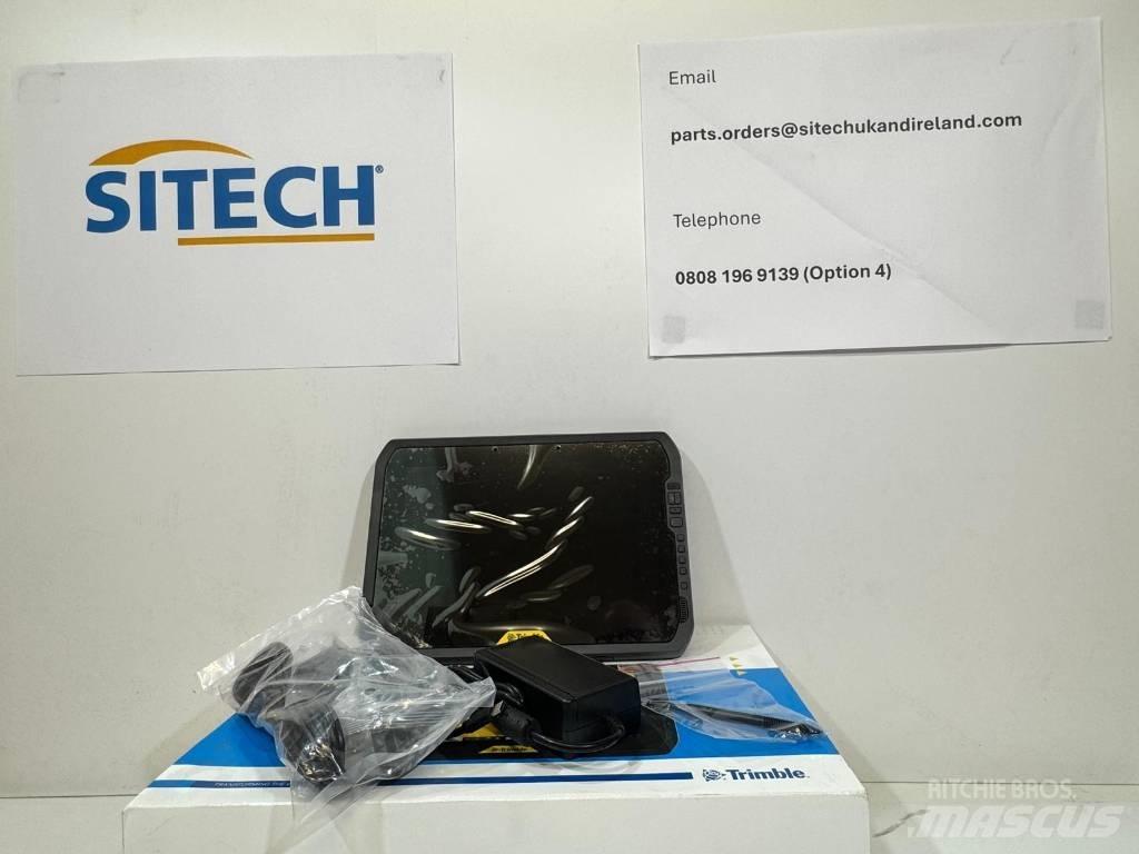 Trimble T100 Muut koneet