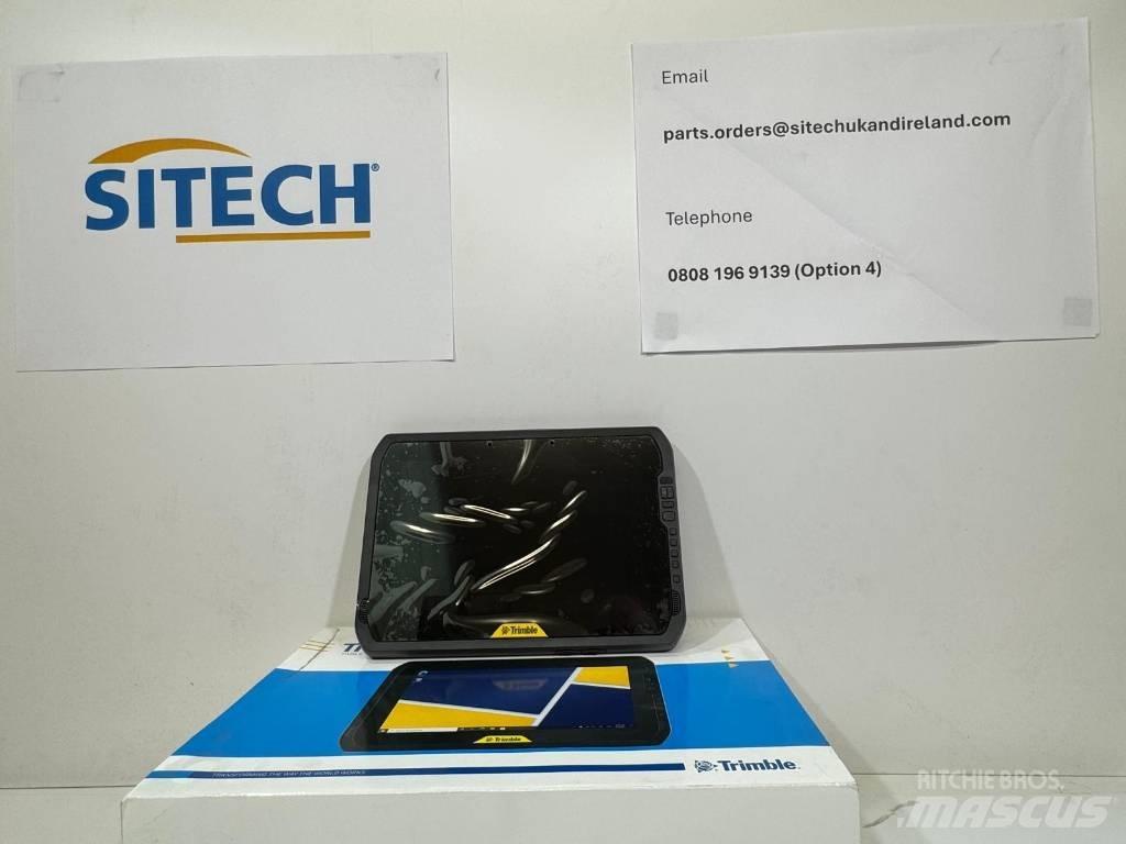 Trimble T100 Muut koneet