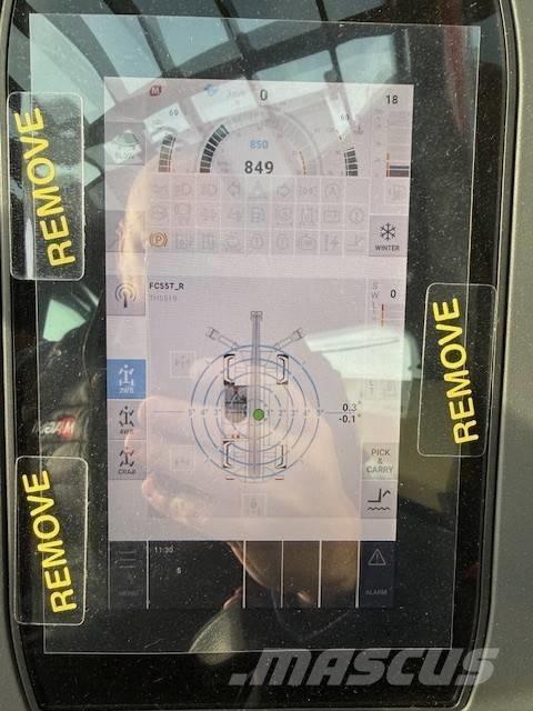 Magni TH 5,5.19 P Kurottajat