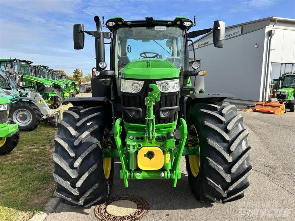 John Deere 6R 185 Traktorit