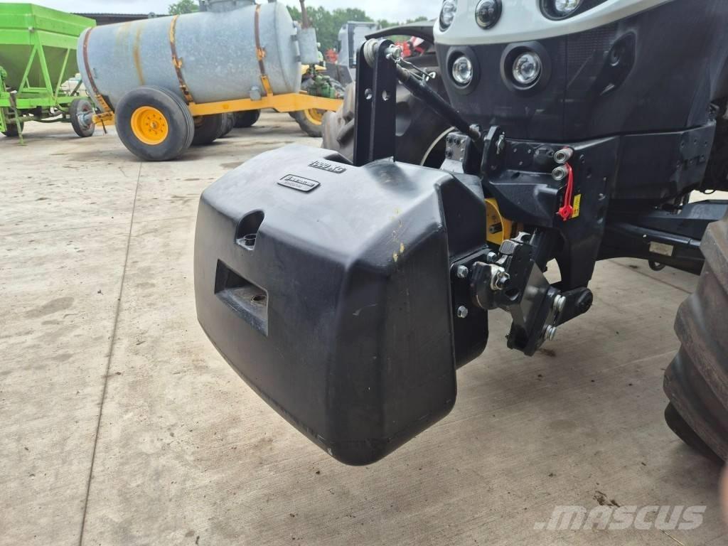  Pateer 1000 kg Etupainot